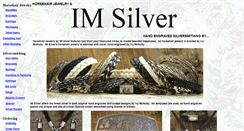 Desktop Screenshot of imsilver.com